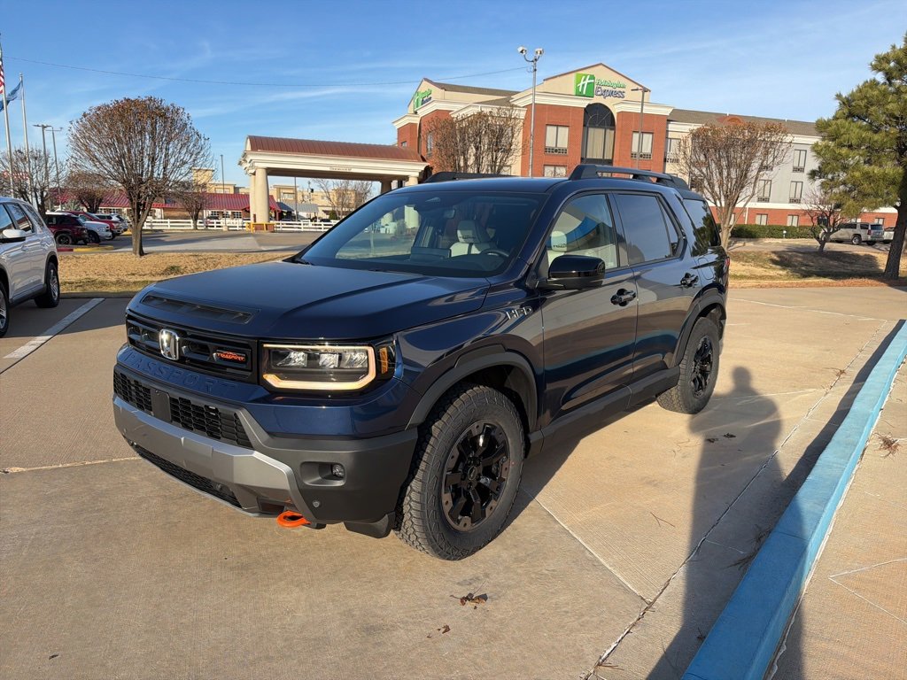 New 2026 Honda Passport TrailSport Elite image 4