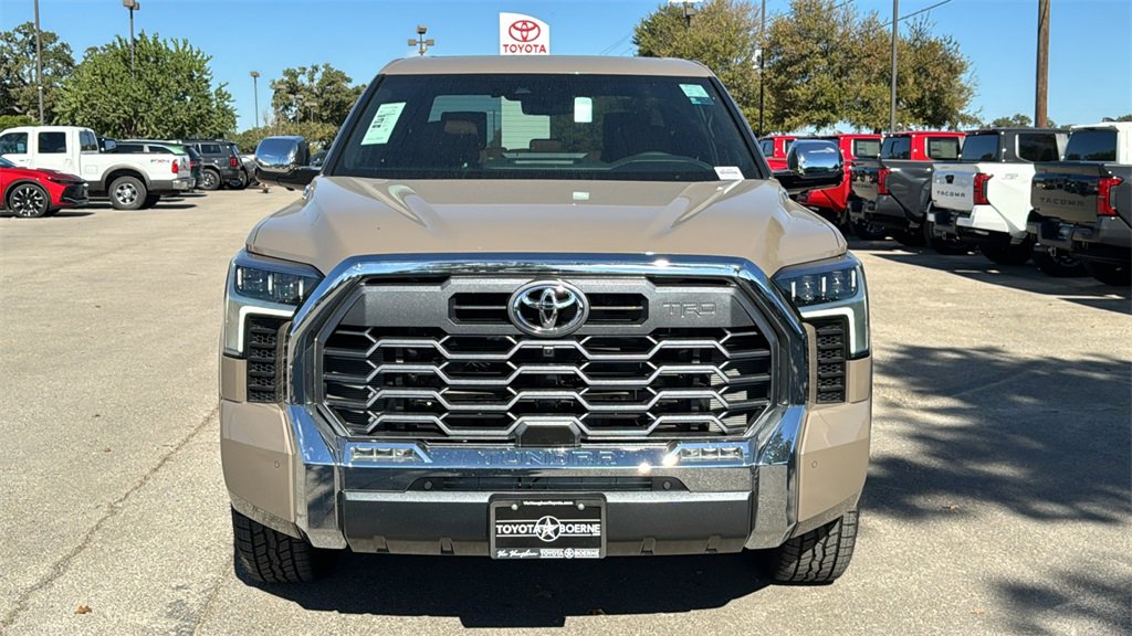 New 2026 Toyota Tundra 1794 Edition video 2