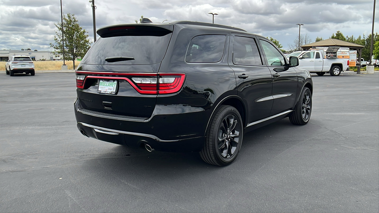 New 2026 Dodge Durango GT RWD image 3