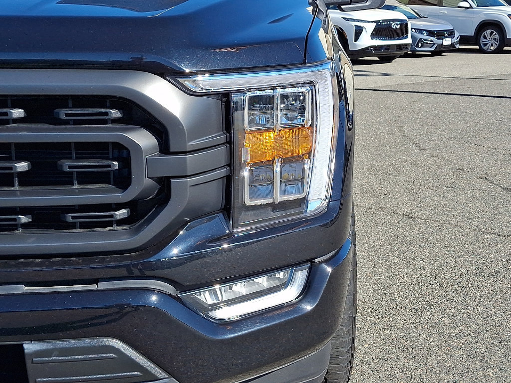 Certified 2023 Ford F150 XLT w/ Equipment Group 302A High AWD/4WD image 10