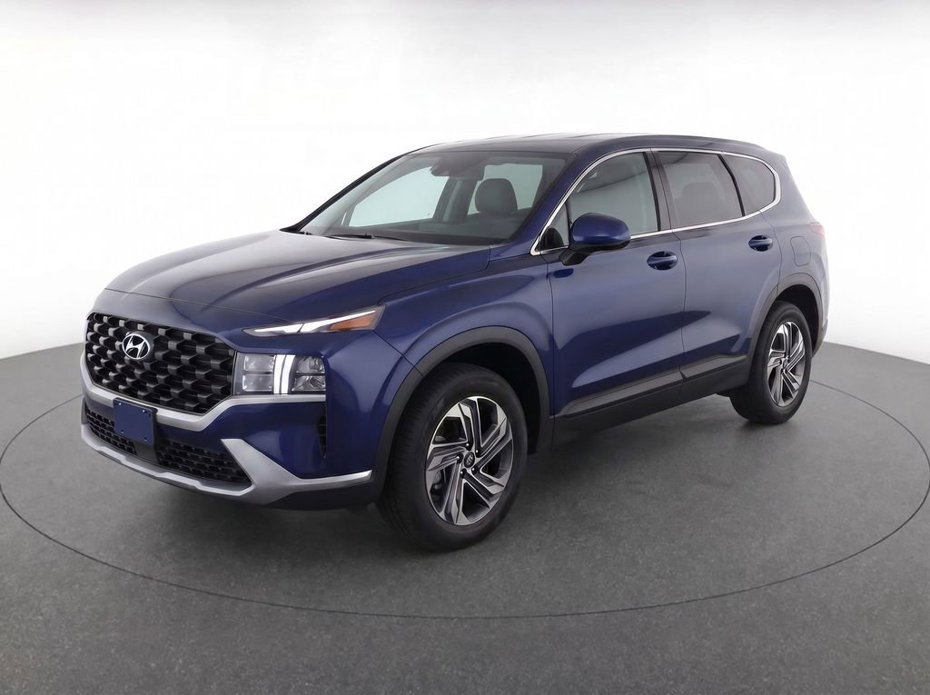 Used 2022 Hyundai Santa Fe SE AWD/4WD video 1