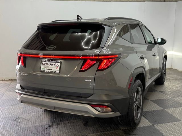 Certified 2025 Hyundai Tucson SEL image 12