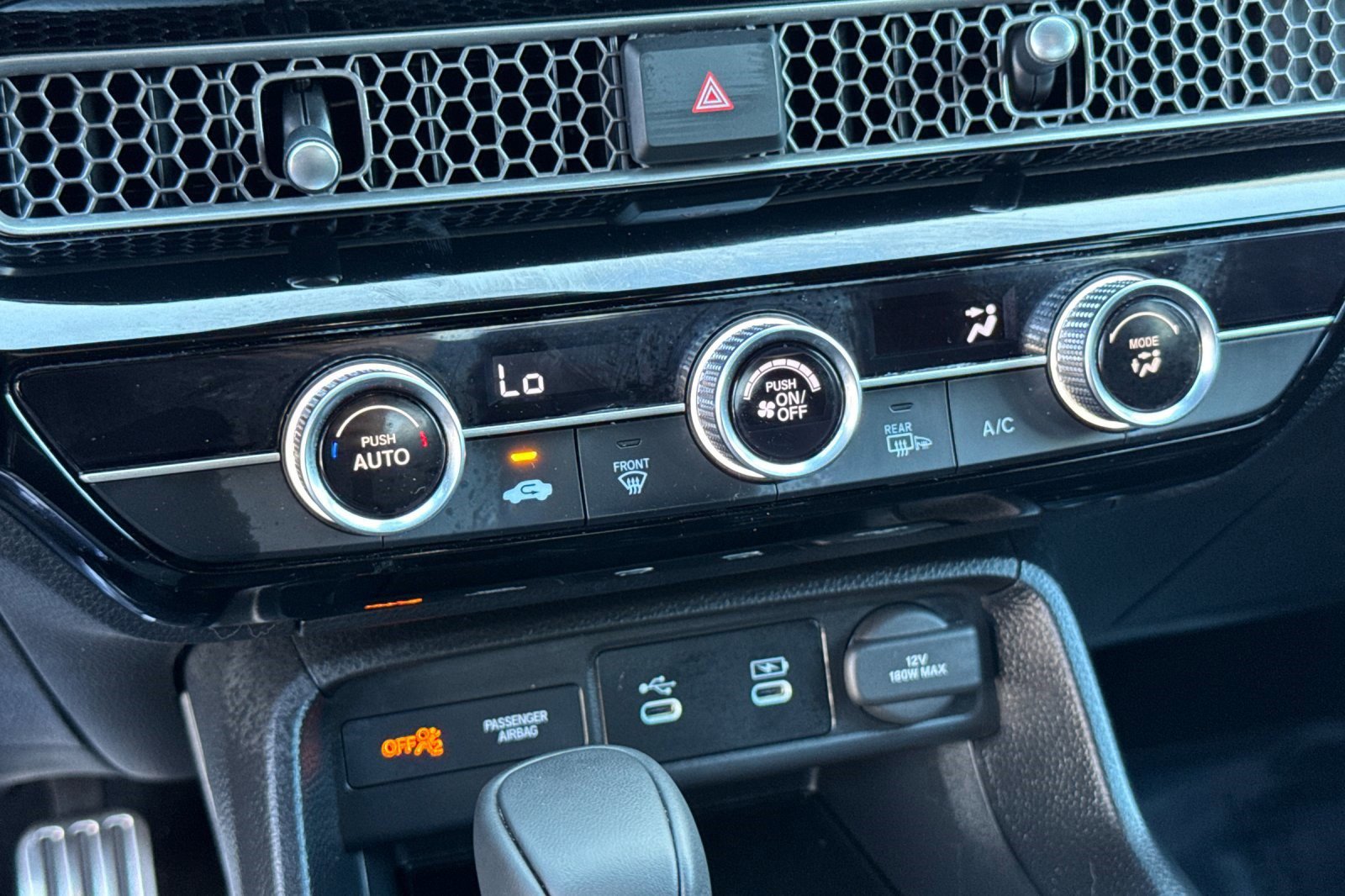 Certified 2025 Honda Civic Sport image 18