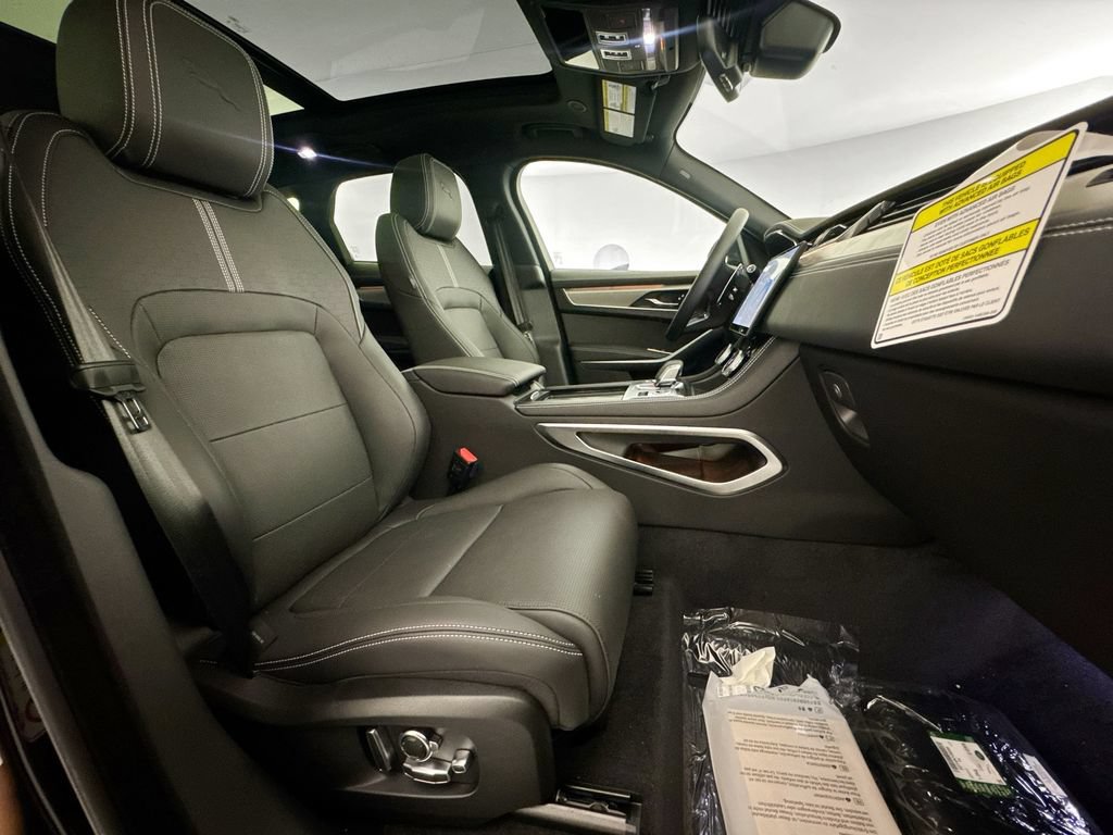 New 2026 Jaguar F-PACE R-Dynamic S AWD/4WD image 30