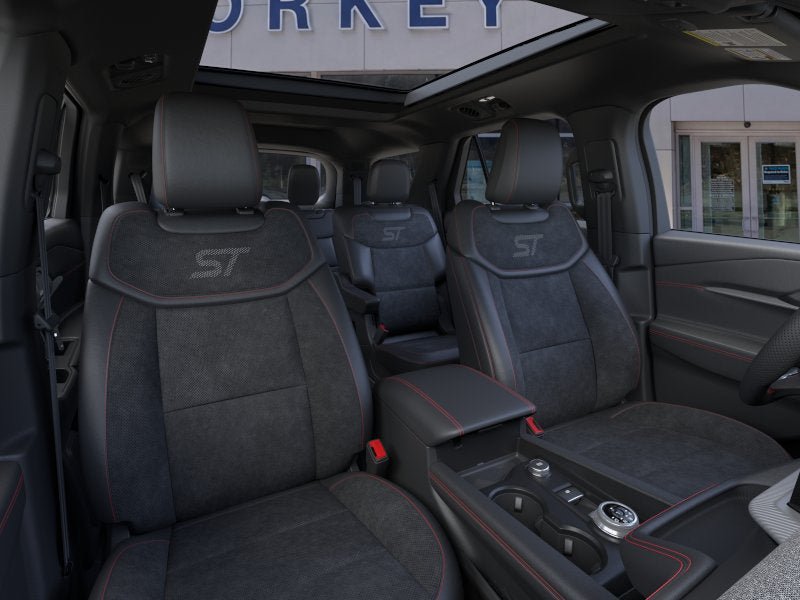 New 2026 Ford Explorer ST w/ Sun And Sound Package AWD/4WD image 10