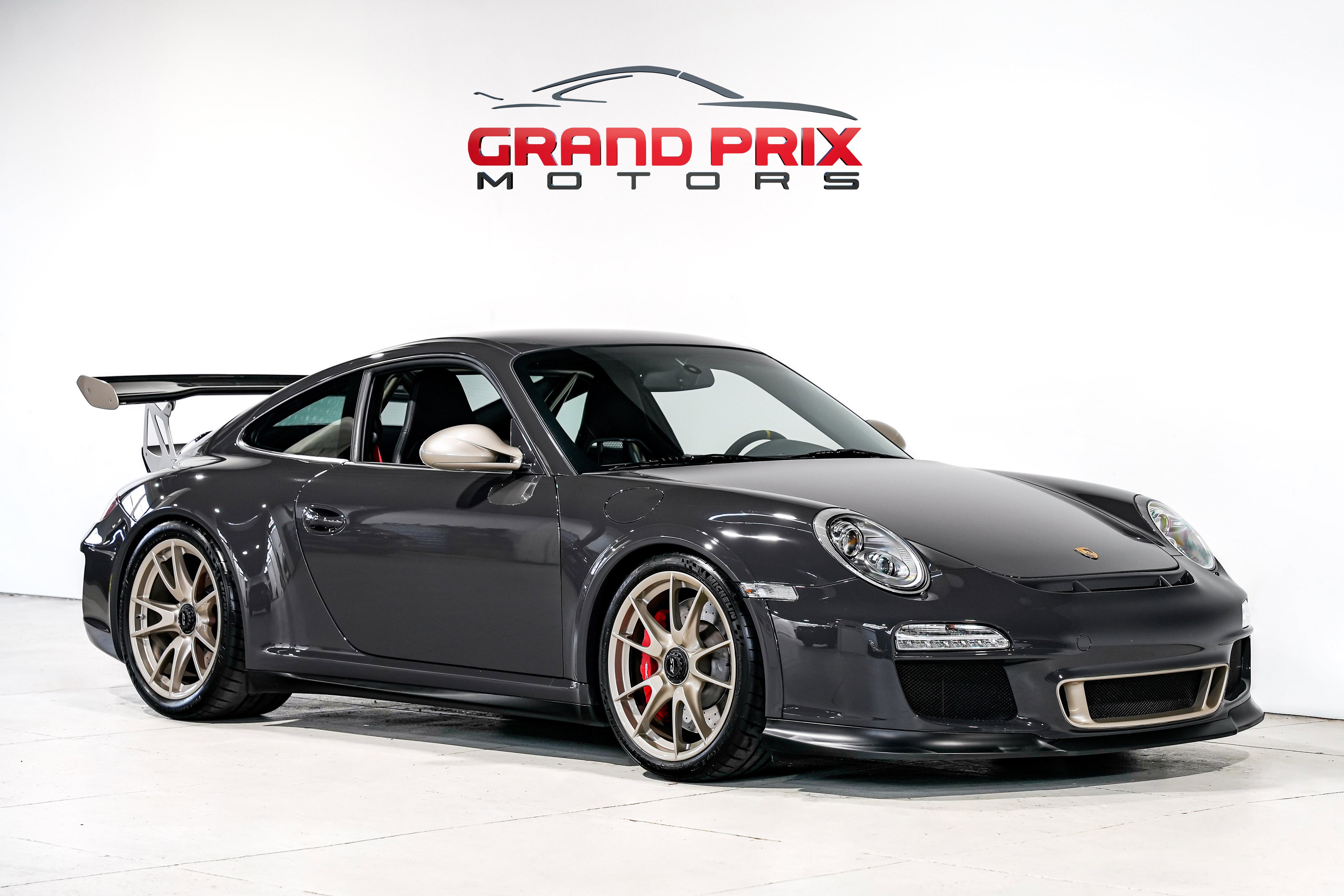 Used 2011 Porsche 911 GT3 RS