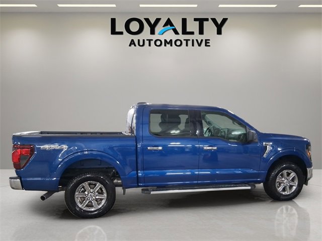 Used 2025 Ford F150 XLT w/ Equipment Group 301A Standard image 6