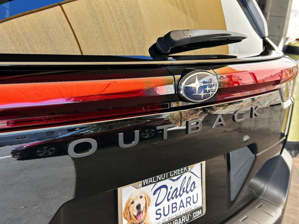 New 2026 Subaru Outback Wilderness AWD/4WD image 7