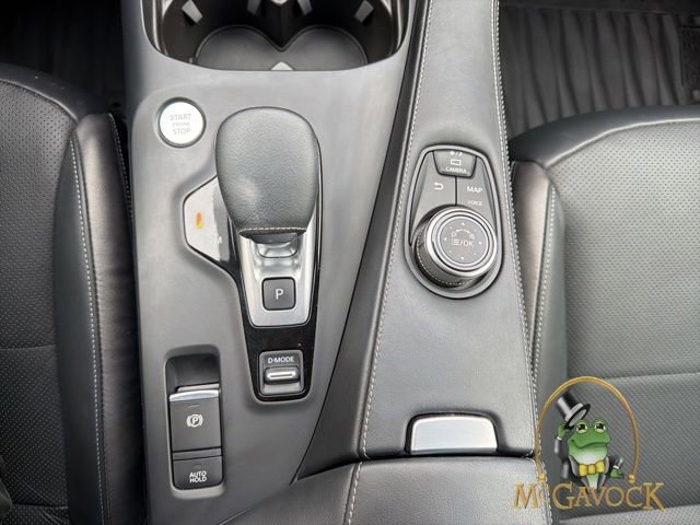 Used 2022 INFINITI QX55 Essential w/ Proassist Package image 16