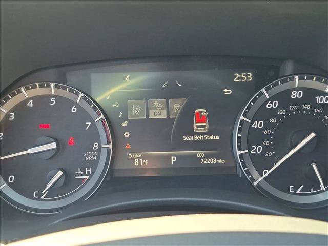 Used 2021 Toyota Highlander XSE FWD image 11