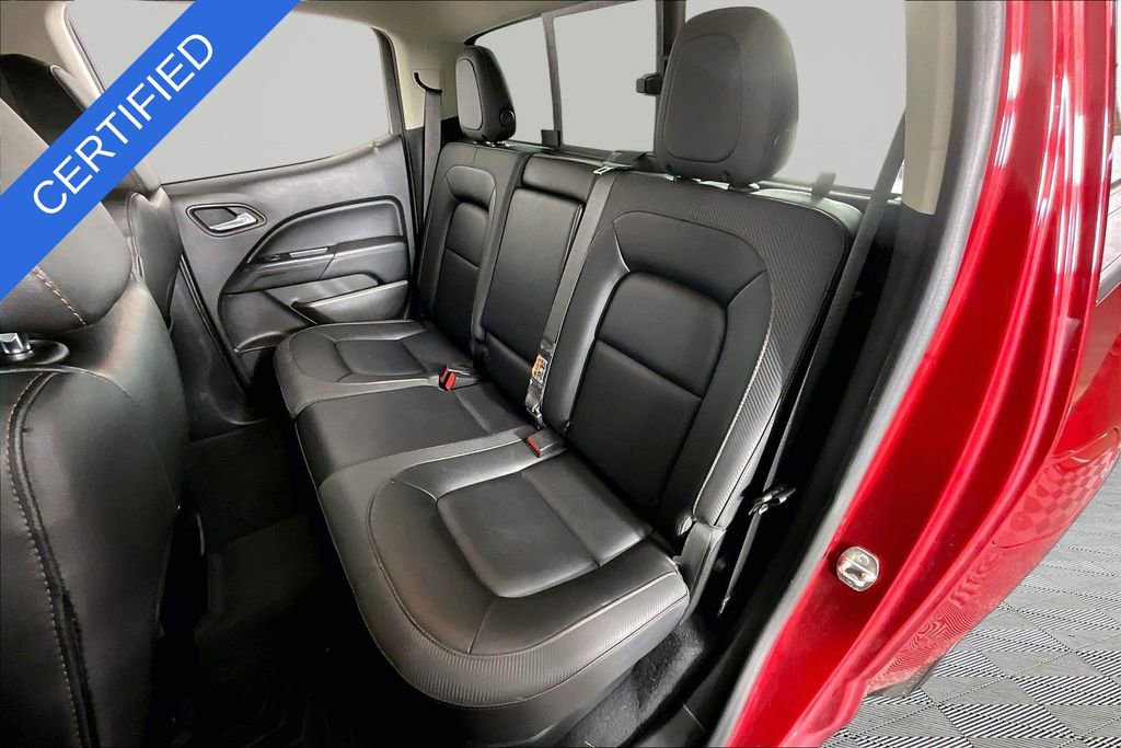 Used 2021 GMC Canyon AT4 w/ Driver Alert Package AWD/4WD image 22