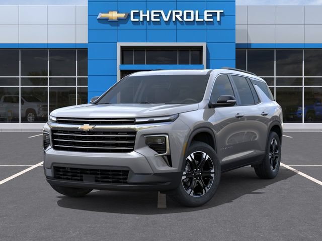 New 2027 Chevrolet Traverse LT w/ Sun and Wheel Package AWD/4WD image 6