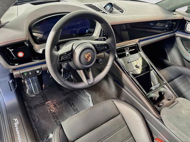 New 2026 Porsche Panamera GTS AWD/4WD image 4