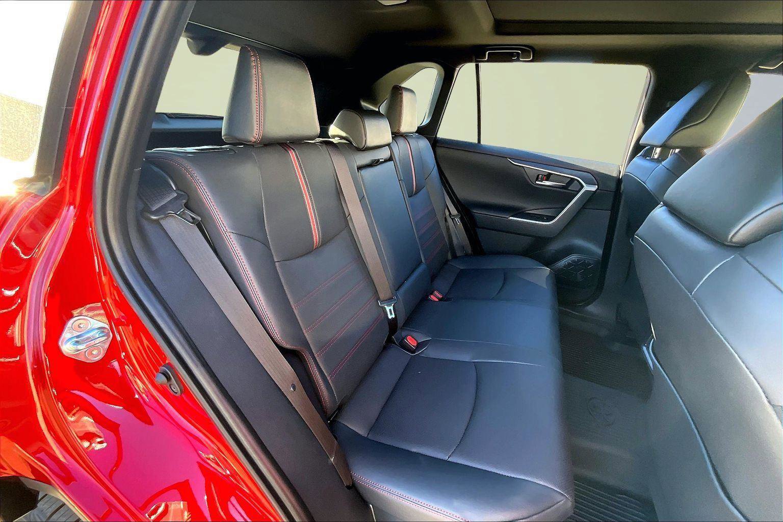 New 2025 Toyota RAV4 XSE image 9