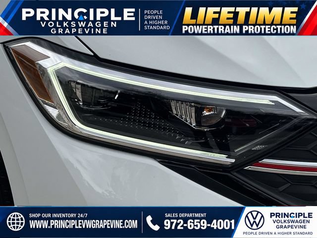 Certified 2024 Volkswagen Jetta GLI Autobahn FWD image 7
