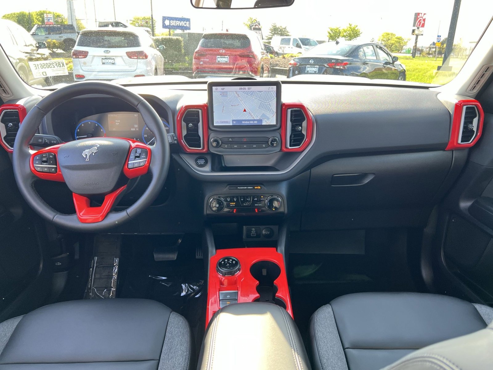 Certified 2024 Ford Bronco Sport Big Bend w/ Convenience Package image 31