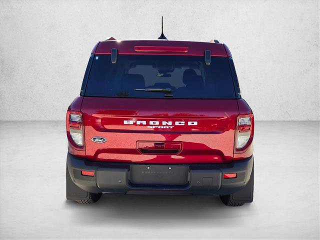 New 2025 Ford Bronco Sport Big Bend AWD/4WD image 8
