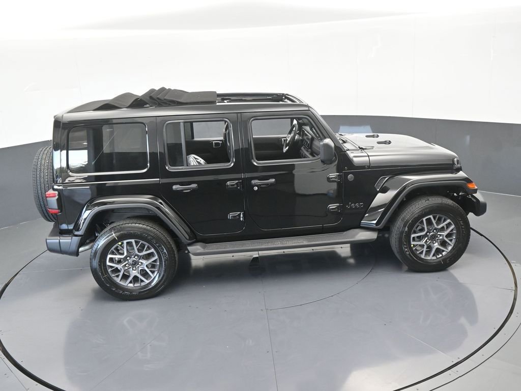 New 2026 Jeep Wrangler Sahara image 50