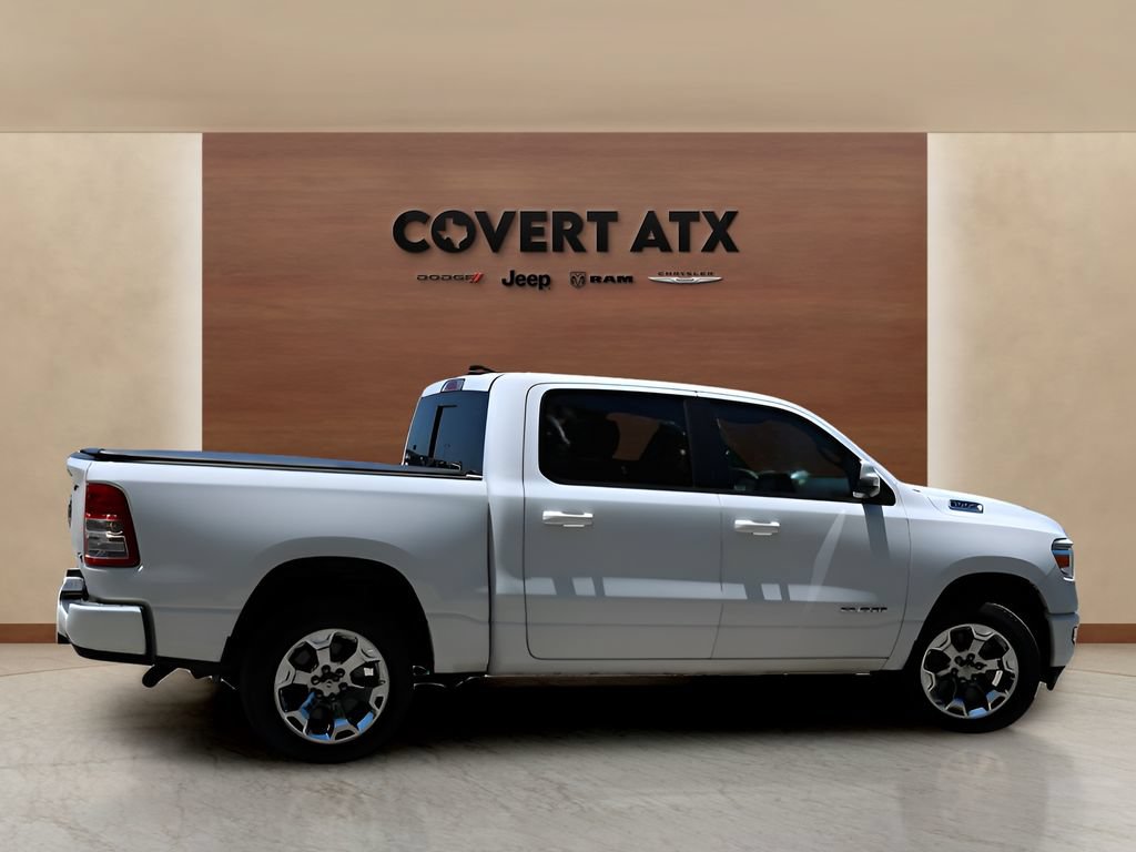 Used 2019 RAM 1500 Big Horn AWD/4WD image 6