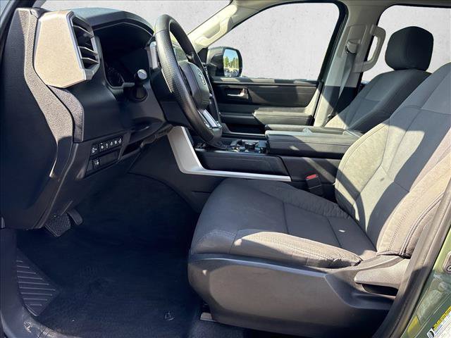 Used 2023 Toyota Tundra SR5 w/ SR5 Convenience Package AWD/4WD image 10