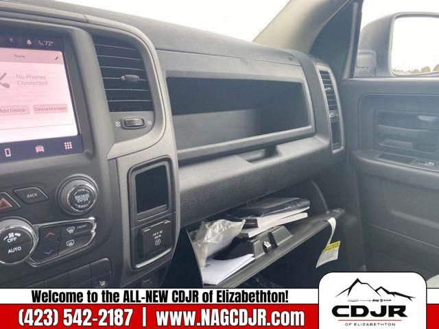 New 2023 RAM 1500 Tradesman w/ Tradesman SXT Package image 28