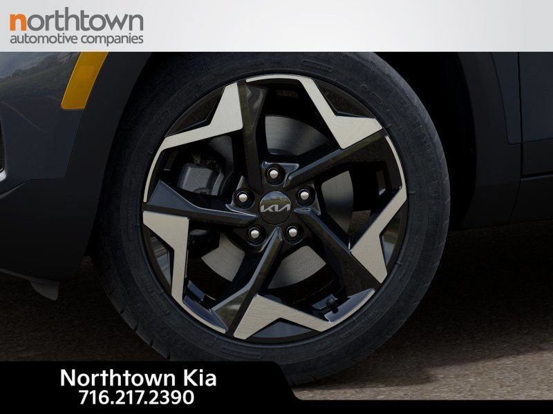 New 2026 Kia Seltos S AWD/4WD image 10