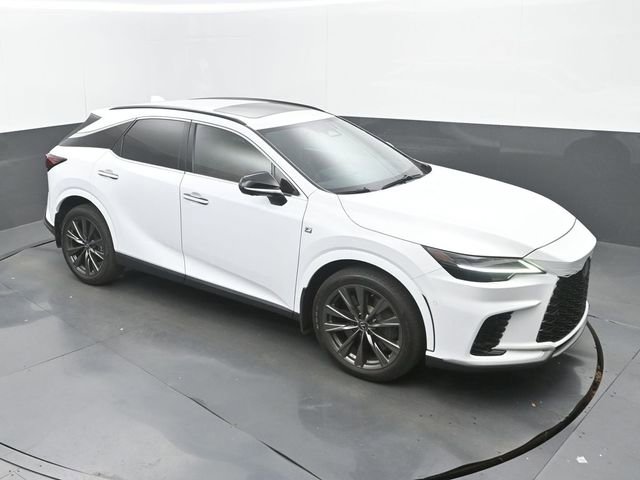 Used 2024 Lexus RX 350 F Sport w/ Convenience Package AWD/4WD image 13