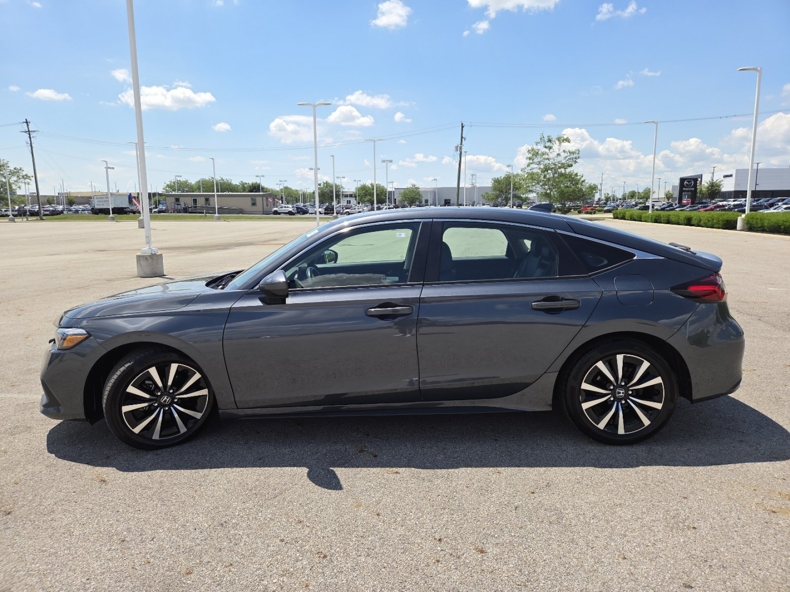 Used 2023 Honda Civic EX-L image 15