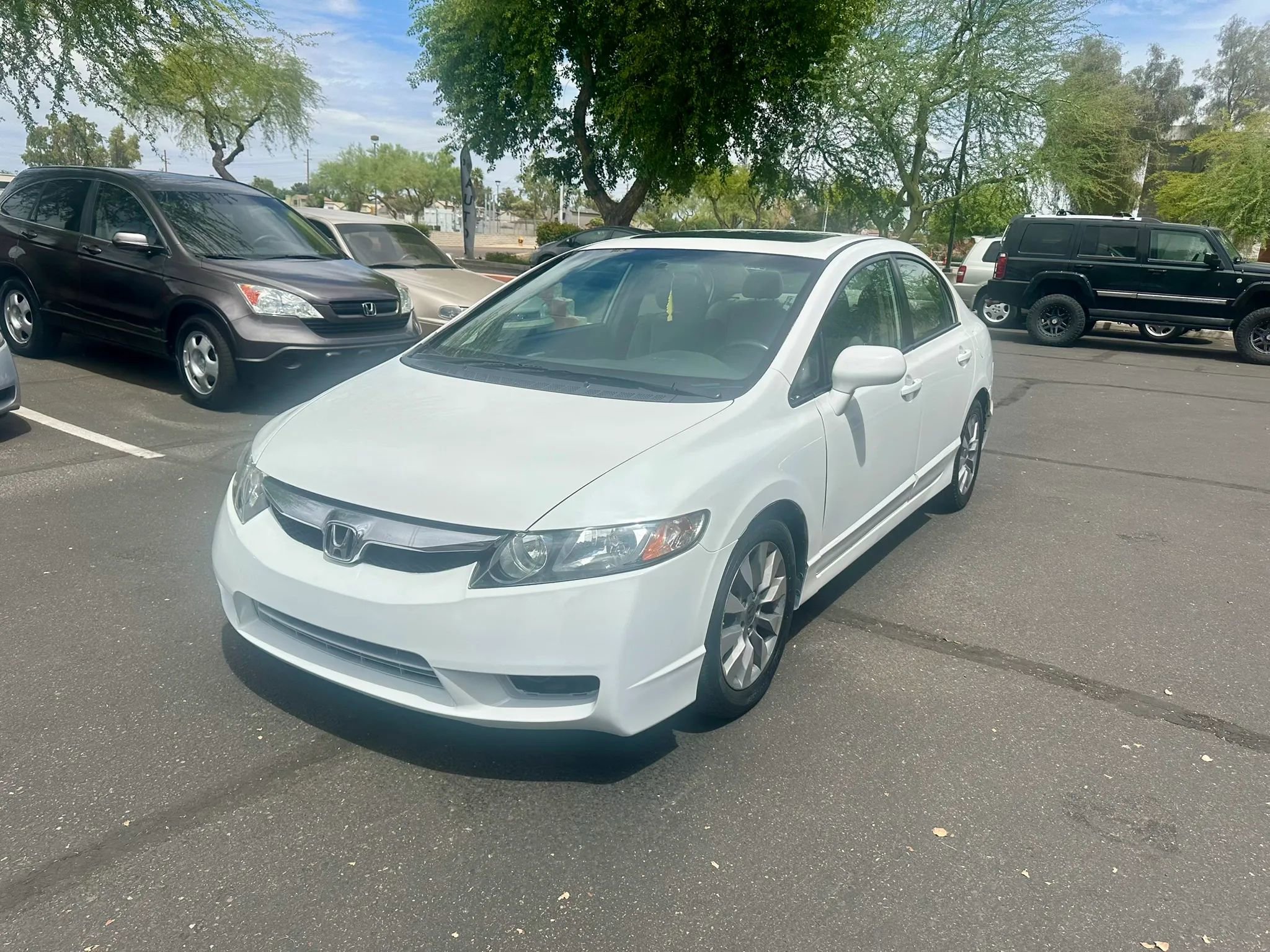 Used 2011 Honda Civic EX