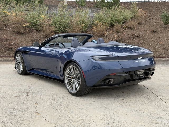 New 2025 Aston Martin DB12 Convertible image 2
