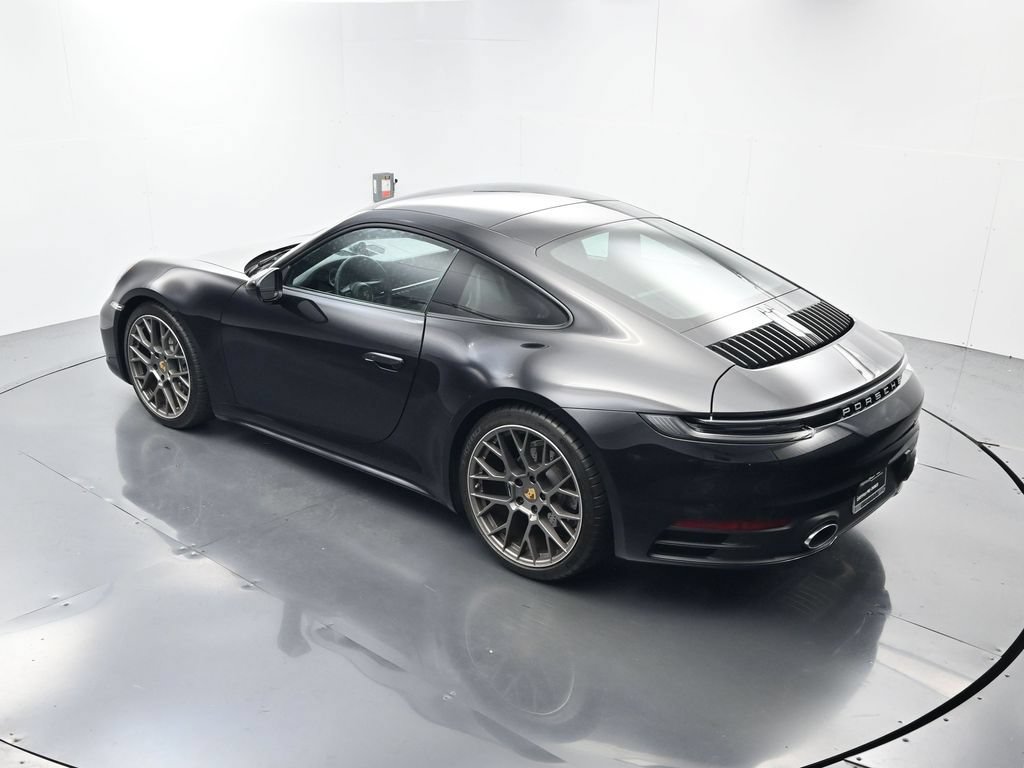 Certified 2024 Porsche 911 Carrera RWD image 33