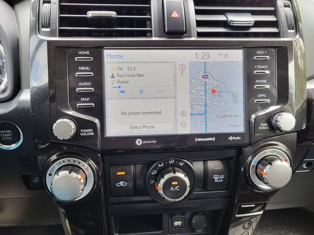 Used 2024 Toyota 4Runner TRD Off-Road Premium w/ Off Road Premium Plus Package AWD/4WD image 16