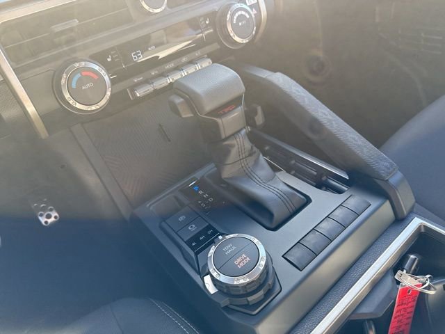 New 2025 Toyota Tacoma TRD Sport image 21