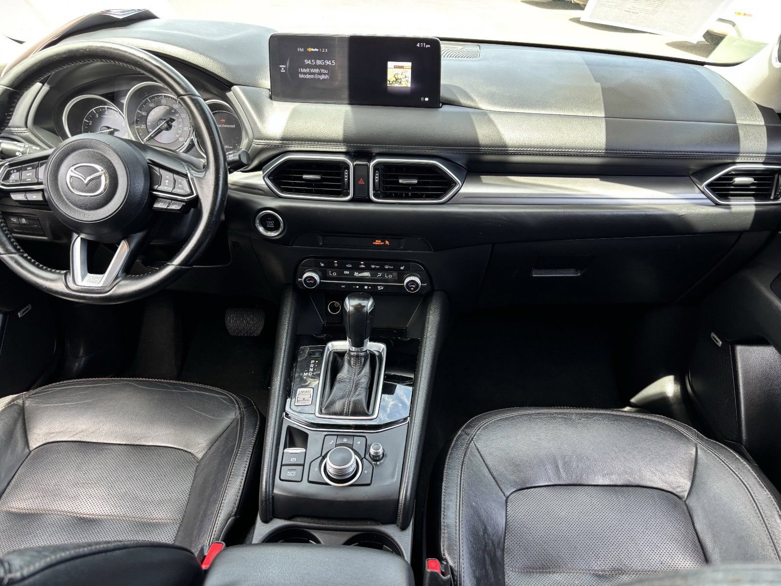 Used 2021 MAZDA CX-5 Touring w/ Touring Preferred SV Package AWD/4WD image 16