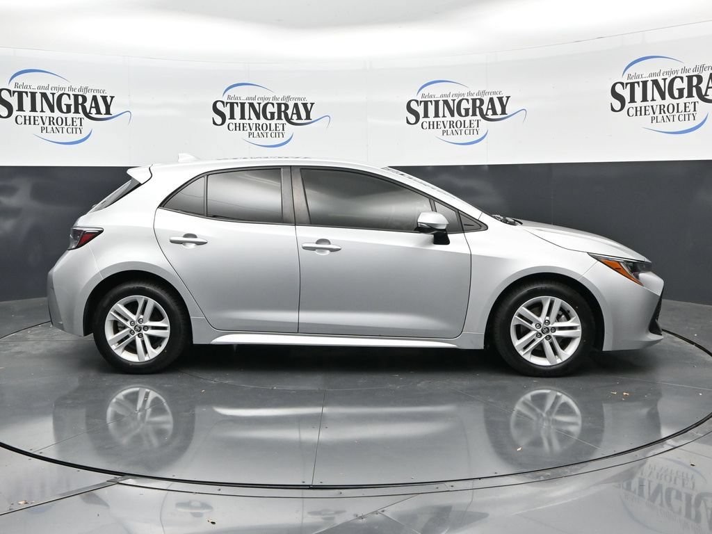 Used 2022 Toyota Corolla SE FWD image 8