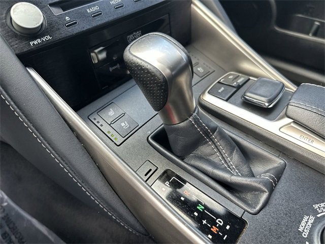 Used 2018 Lexus IS 350 F Sport image 23