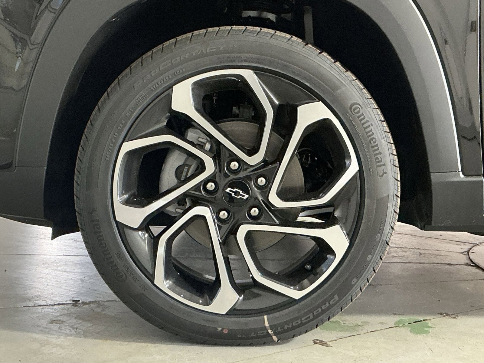 New 2026 Chevrolet Trax RS image 20