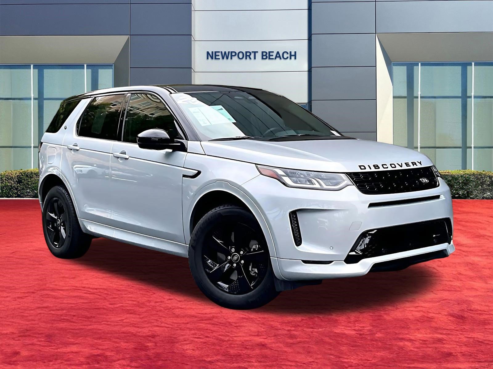 Used 2023 Land Rover Discovery Sport S R-Dynamic AWD/4WD image 7