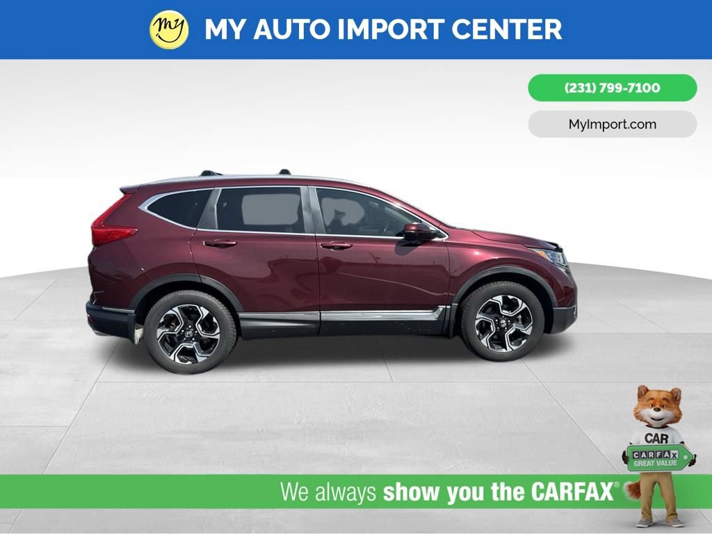 Used 2019 Honda CR-V Touring image 8