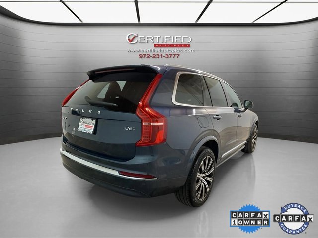 Used 2025 Volvo XC90 B6 Plus image 6