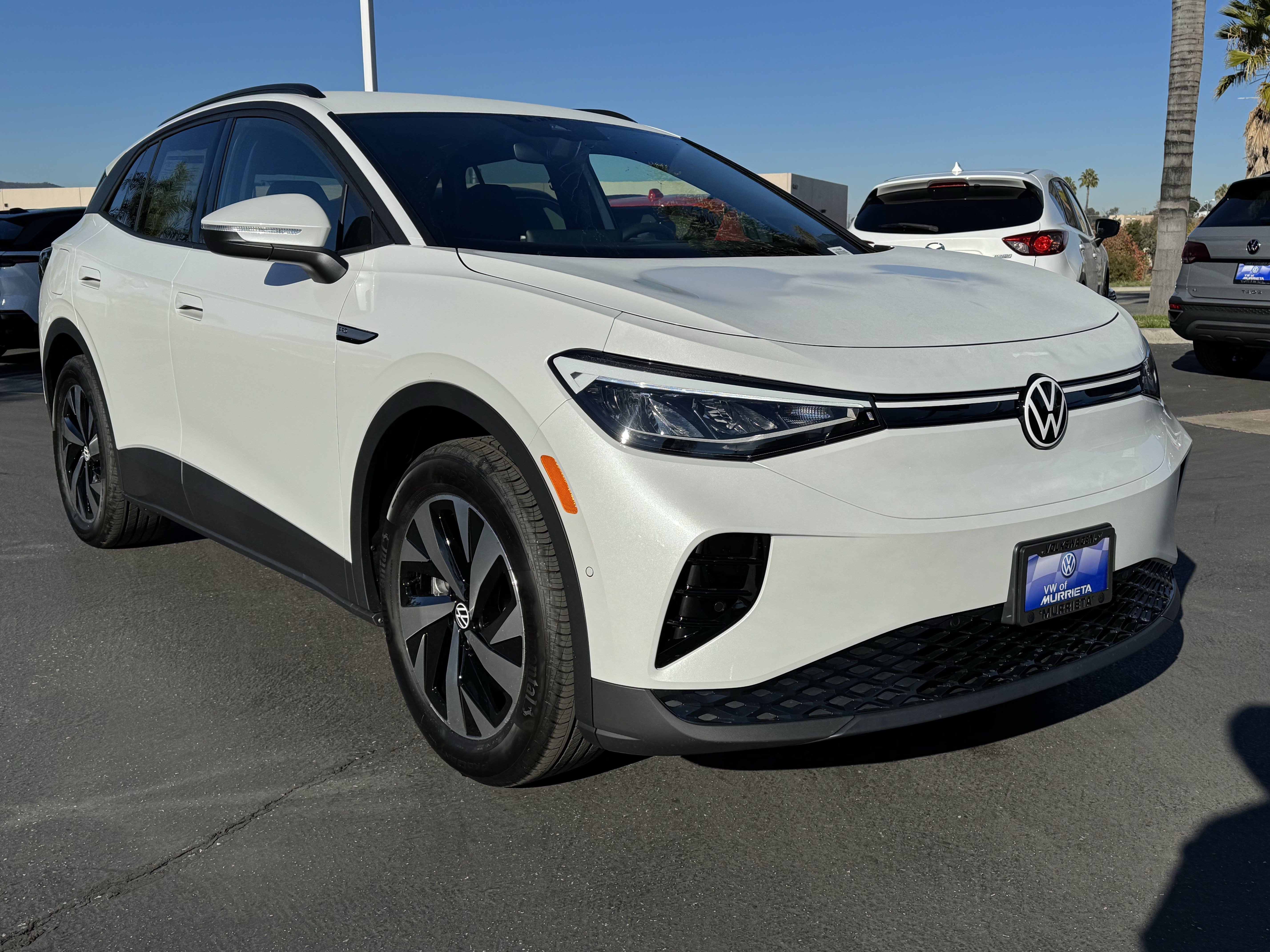 New 2026 Volkswagen ID.4 Pro RWD image 2