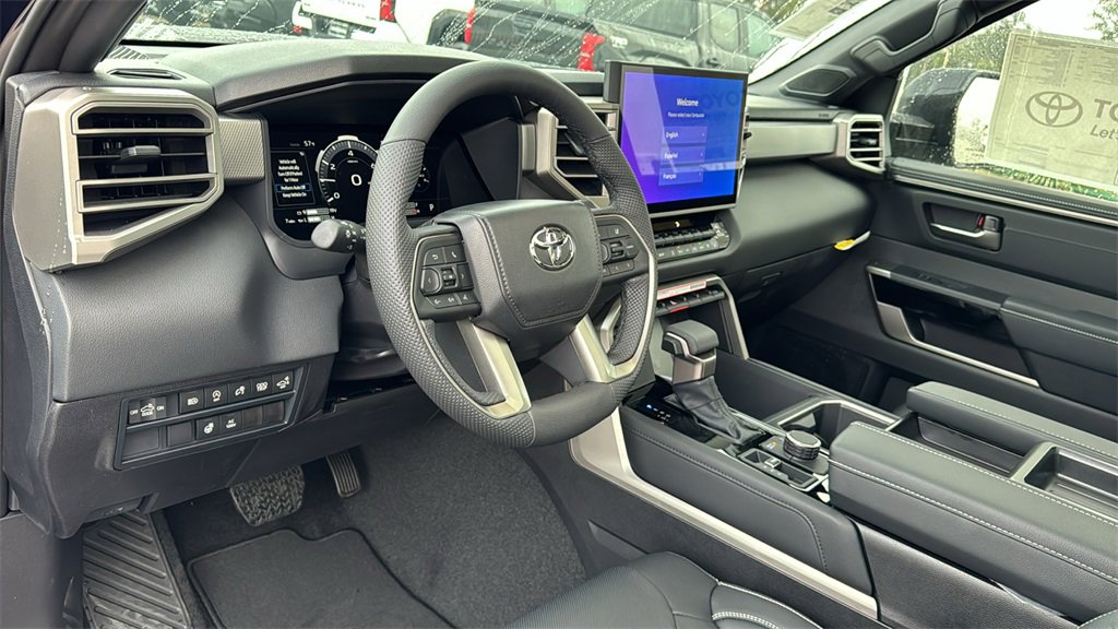New 2026 Toyota Tundra Limited image 16