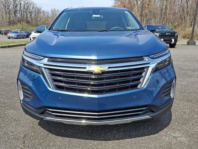 Used 2024 Chevrolet Equinox LT image 2