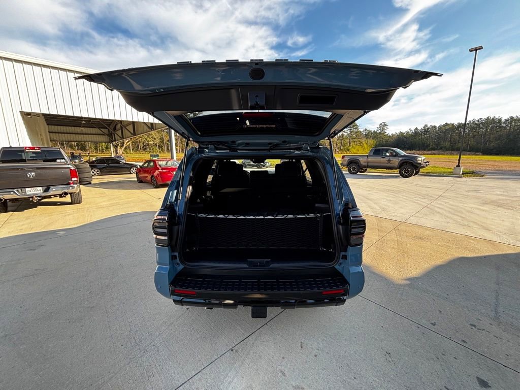 New 2026 Toyota 4Runner TRD Sport image 20