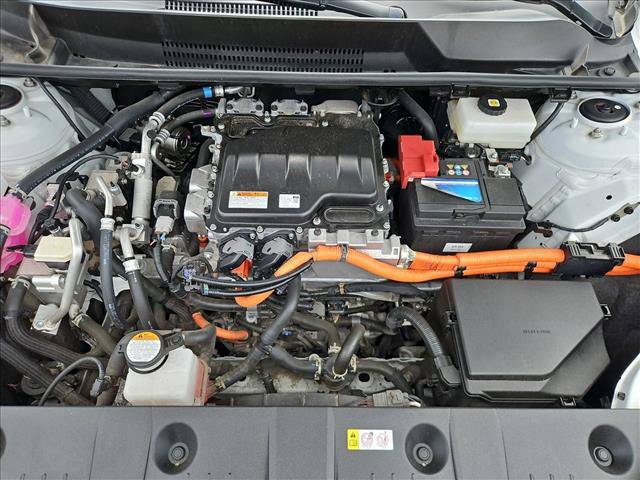Certified 2023 Subaru Solterra AWD image 28