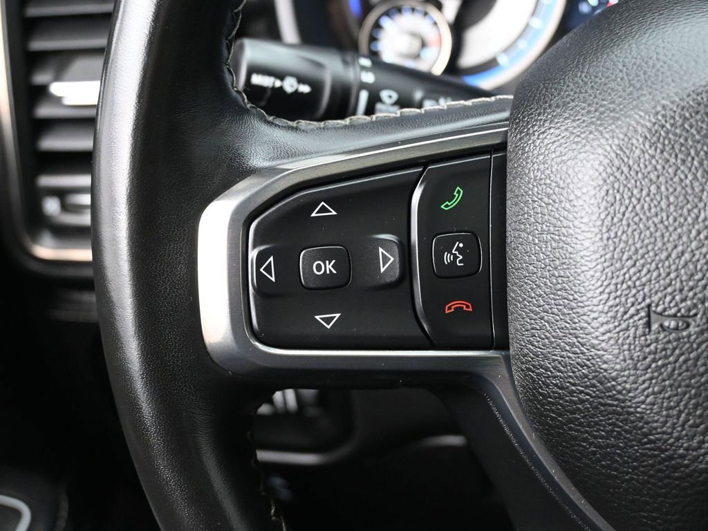 Used 2021 RAM 1500 Limited w/ Night Edition image 13