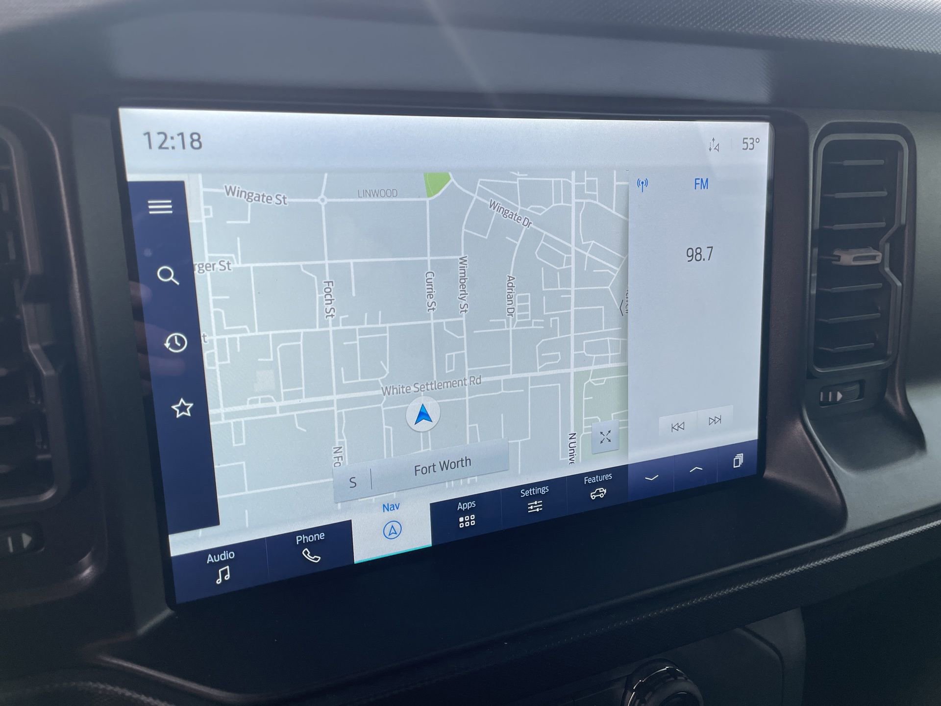 Used 2021 Ford Bronco First Edition image 13