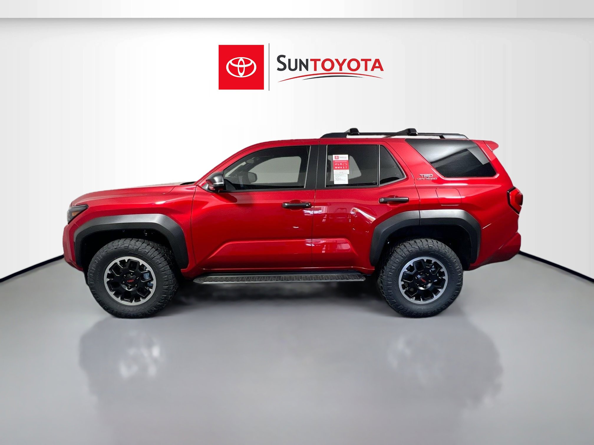 New 2026 Toyota 4Runner TRD Off-Road Premium image 7