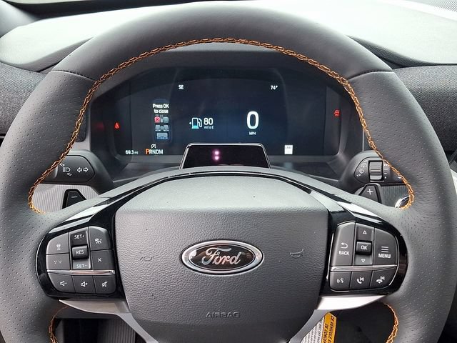 New 2026 Ford Explorer Tremor w/ Tremor Ultimate Package AWD/4WD image 18