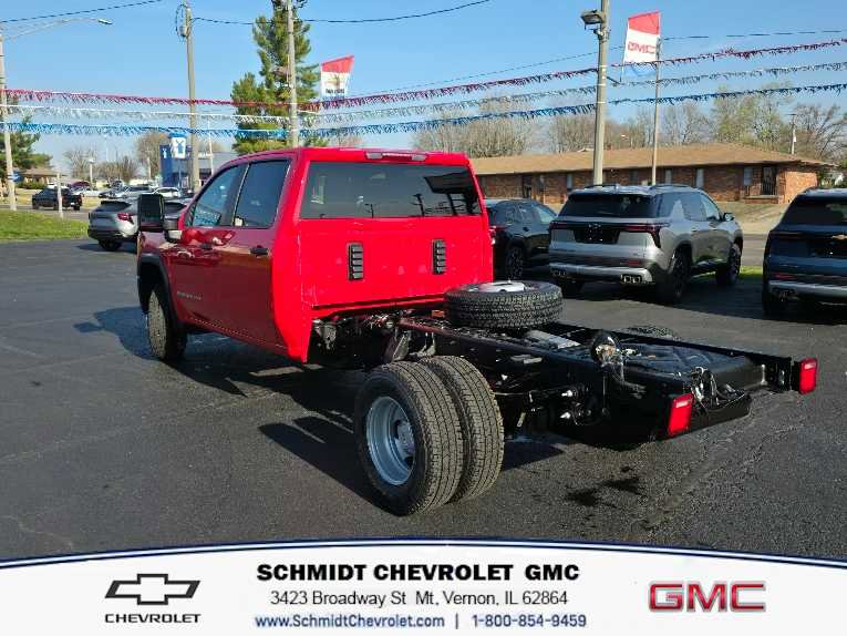 New 2026 GMC Sierra 3500 Pro image 7